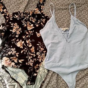 Women’s bodysuits